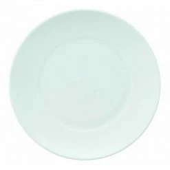 Budget 🛒 Assiette à pâtes Galuchat en Porcelaine Blanche 27 cm 🧨