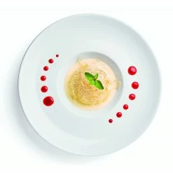 Bon marché 🔔 Assiette à Risotto Centro Porcelaine Blanche Ø 27 cm 😍