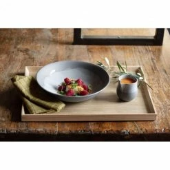 Offres ❤️ Assiette Creuse Céramique Blanc Arctique 24 cm No.W Revol ❤️ -Boutique Luigi Bormioli assiette creuse ceramique blanc arctique 24 cm now revol 2