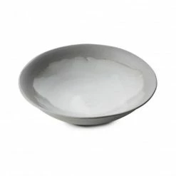 Offres ❤️ Assiette Creuse Céramique Blanc Arctique 24 cm No.W Revol ❤️