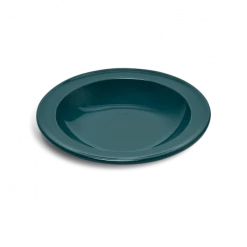 Vente flash 💯 Assiette Creuse en Céramique Ø 22 cm Feu Doux Emile Henry 🔔