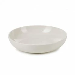 Grosses soldes ⭐ Assiette Creuse Porcelaine Ivoire 17 cm Adélie Revol ⌛
