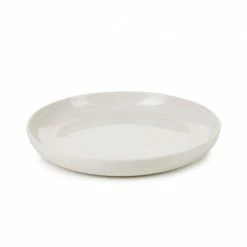 Meilleur prix ⌛ Assiette Creuse Porcelaine Ivoire 27 cm Adélie Revol ????