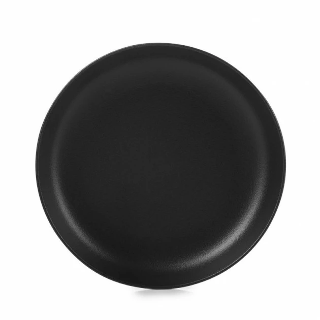Assiette Creuse Porcelaine Noire 23 cm Adélie Revol Les meilleures critiques de ???? Assiette Creuse Porcelaine Noire 23 cm Adélie Revol ???? -Boutique Luigi Bormioli assiette creuse porcelaine noire 23 cm adelie revol 1