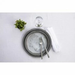 Coupon ✔️ Assiette en Céramique Blanc Arctique 25,5 cm No.W Revol ⌛ -Boutique Luigi Bormioli assiette en ceramique blanc arctique 255 cm now revol 3