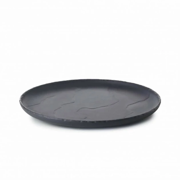 Assiette Plate Ardoise 21 cm Basalt Revol Acheter ???? Assiette Plate Ardoise 21 cm Basalt Revol ???? -Boutique Luigi Bormioli assiette plate ardoise 21 cm basalt revol 1