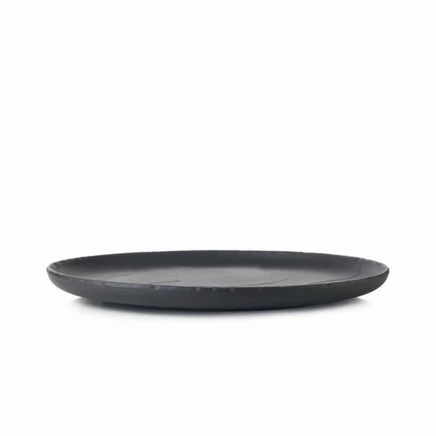 Assiette Plate Ardoise 21 cm Basalt Revol Acheter ???? Assiette Plate Ardoise 21 cm Basalt Revol ???? -Boutique Luigi Bormioli assiette plate ardoise 21 cm basalt revol 2
