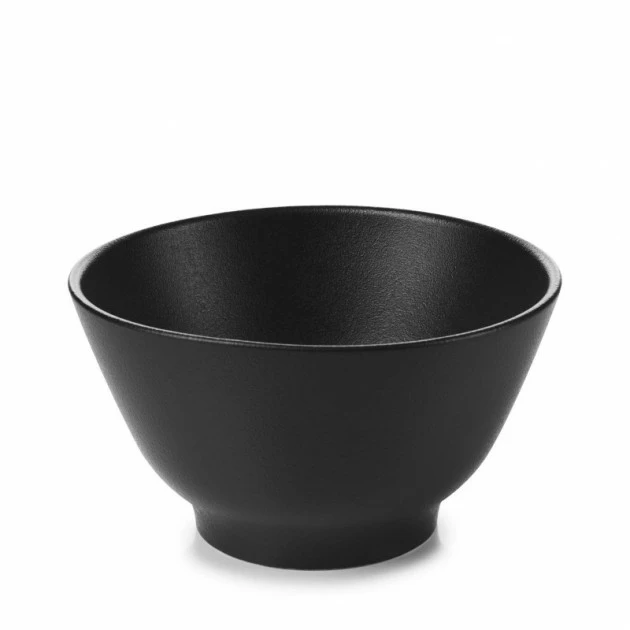 Bol en Porcelaine Noir 55 cl Adélie Revol Offres ✔️ Bol en Porcelaine Noir 55 cl Adélie Revol ???? -Boutique Luigi Bormioli bol en porcelaine noir 55 cl adelie revol