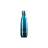 Meilleure vente 😉 Bouteille Isotherme Inox 500ml Deep Teal Le Creuset 🔥