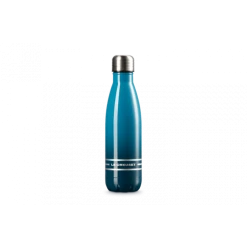 Meilleure vente 😉 Bouteille Isotherme Inox 500ml Deep Teal Le Creuset 🔥