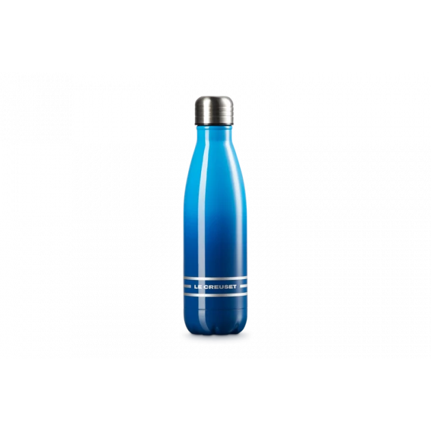 Bouteille Isotherme Inox 500ml Marseille Le Creuset Meilleure vente ???? Bouteille Isotherme Inox 500ml Marseille Le Creuset ???? -Boutique Luigi Bormioli bouteille isotherme inox 500ml marseille le creuset