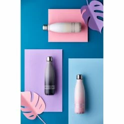 Tout neuf ???? Bouteille Isotherme Inox 500ml Sheel Pink Le Creuset ???? 2 Tout neuf ???? Bouteille Isotherme Inox 500ml Sheel Pink Le Creuset ???? -Boutique Luigi Bormioli bouteille isotherme inox 500ml sheel pink le creuset 1