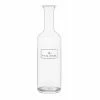Sortie ???? Carafe à Vin 1L Luigi Bormioli OPTIMA ????