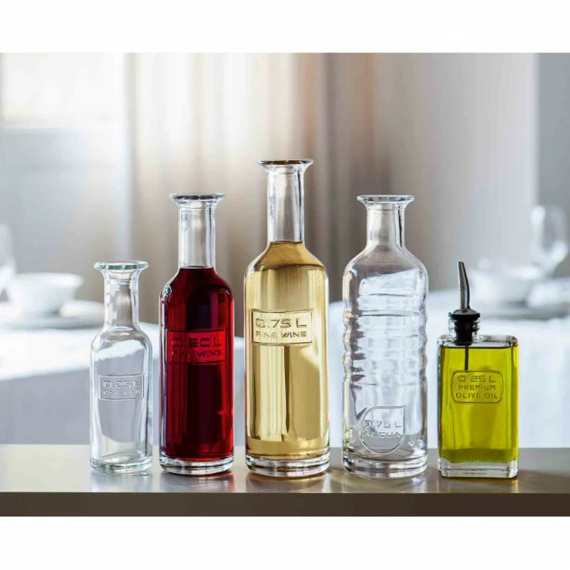 Carafe à Vin 25 cl Luigi Bormioli OPTIMA Grosses soldes ???? Carafe à Vin 25 cl Luigi Bormioli OPTIMA ???? -Boutique Luigi Bormioli carafe a vin 25 cl luigi bormioli optima 1