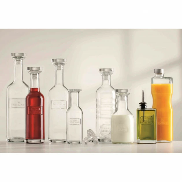 Carafe à Vin 25 cl Luigi Bormioli OPTIMA Grosses soldes ???? Carafe à Vin 25 cl Luigi Bormioli OPTIMA ???? -Boutique Luigi Bormioli carafe a vin 25 cl luigi bormioli optima 2