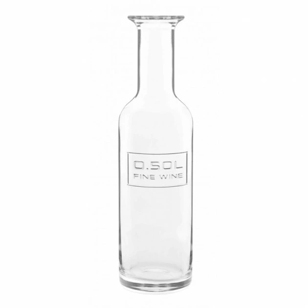 Carafe à Vin 50 cl Luigi Bormioli OPTIMA De gros ???? Carafe à Vin 50 cl Luigi Bormioli OPTIMA ???? -Boutique Luigi Bormioli carafe a vin 50 cl luigi bormioli optima