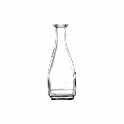 Grosses soldes 🥰 Carafe verre carrée 50 cl ⭐