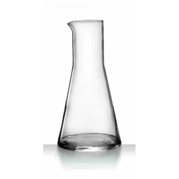 FIN DE SERIE Carafe 1L Luigi Bormioli CONICA Meilleur prix ???? FIN DE SERIE Carafe 1L Luigi Bormioli CONICA ???? -Boutique Luigi Bormioli fin de serie carafe 1l luigi bormioli conica