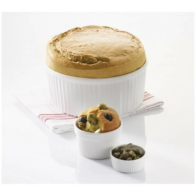 FIN DE SERIE Ramequin Blanc Ø 7,5 cm French Classique Revol Bon marché ⭐ FIN DE SERIE Ramequin Blanc Ø 7,5 cm French Classique Revol ???? -Boutique Luigi Bormioli fin de serie ramequin blanc o 75 cm french classique revol 1