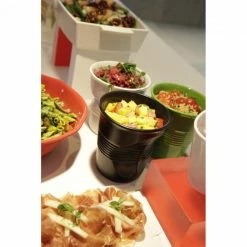 Grosses soldes 🔔 Gobelet Froissé Blanc 33cl Revol 😉 -Boutique Luigi Bormioli gobelet froisse blanc 33cl revol 3