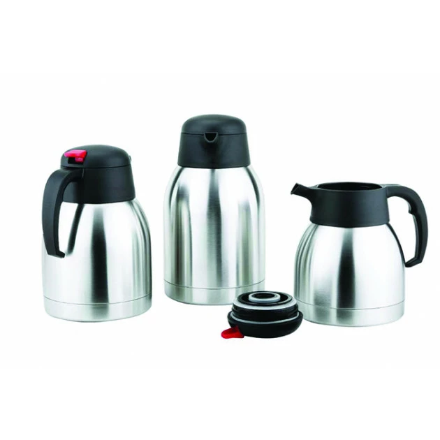 Pichet Isotherme Inox Bouton Poussoir 1,5 L Nouveau ❤️ Pichet Isotherme Inox Bouton Poussoir 1,5 L ???? -Boutique Luigi Bormioli pichet isotherme inox bouton poussoir 15 l 1