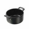 Meilleure affaire ❤️ Ramequin Rond Noir Ø7,2 cm Belle Cuisine Revol ✔️