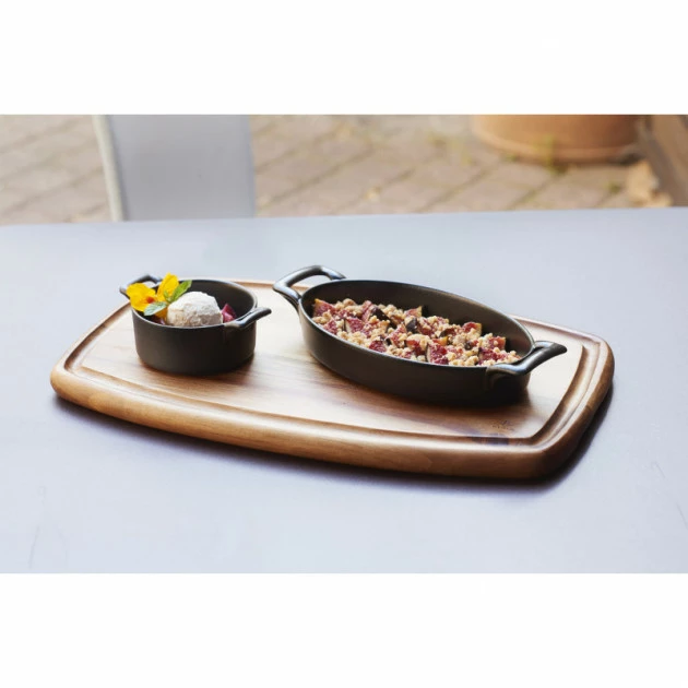 Ramequin Rond Noir Ø7,2 cm Belle Cuisine Revol Meilleure affaire ❤️ Ramequin Rond Noir Ø7,2 cm Belle Cuisine Revol ✔️ -Boutique Luigi Bormioli ramequin rond noir o72 cm belle cuisine revol 2