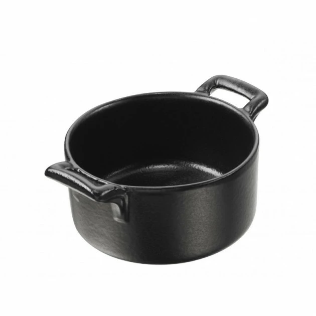 Ramequin Rond Noir Ø7,2 cm Belle Cuisine Revol Meilleure affaire ❤️ Ramequin Rond Noir Ø7,2 cm Belle Cuisine Revol ✔️ -Boutique Luigi Bormioli ramequin rond noir o72 cm belle cuisine revol