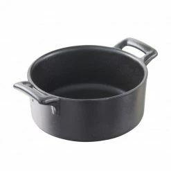 Coupon 🧨 Ramequin Rond Noir Ø9,4 cm Belle Cuisine Revol 🔔