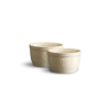 Nouveau ???? Set de 2 Ramequins en Céramique N°9 cm Argile Emile Henry ????