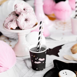 Offres ???? Set de 6 Gobelets ???? Halloween en Papier PartyDéco ???? -Boutique Luigi Bormioli set de 3 gobelets halloween en papier partydeco x2 2