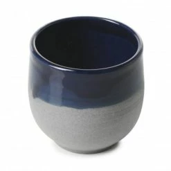Meilleure affaire 😉 Tasse en Céramique Bleu Indigo 8 cl No.W Revol 🔔