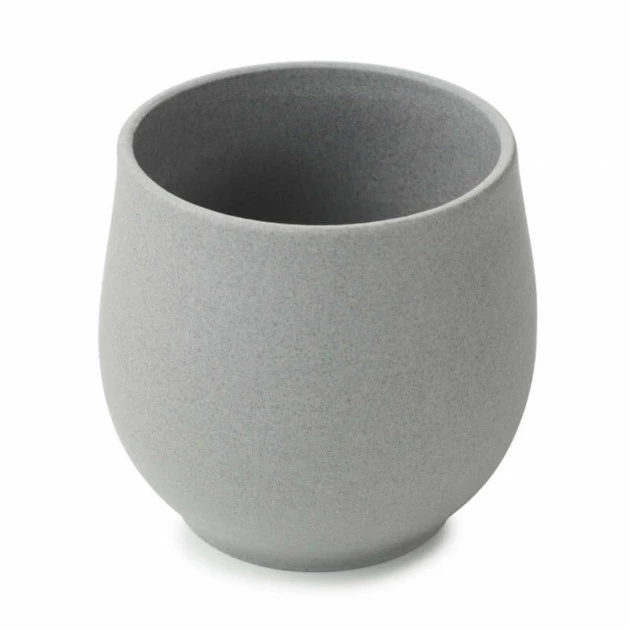 Tasse en Céramique Gris Recyclay 20 cl No.W Revol Promo ???? Tasse en Céramique Gris Recyclay 20 cl No.W Revol ✔️ -Boutique Luigi Bormioli tasse en ceramique gris recyclay 20 cl now revol