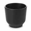 Tout neuf ⭐ Tasse en Porcelaine Noire 8 cl Adélie Revol ????