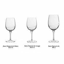 Nouveau ???? Verre à Pied 48 cl (x6) Luigi Bormioli AERO ❤️ 2 Nouveau ???? Verre à Pied 48 cl (x6) Luigi Bormioli AERO ❤️ -Boutique Luigi Bormioli verre a pied 48 cl x6 luigi bormioli aero 2