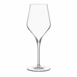 Bon marché ❤️ Verre à Vin Blanc Chardonnay 35 cl (x6) Luigi Bormioli SUPREMO 🎁