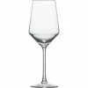 Sortie ✔️ Verre à Vin Blanc Sauvignon Blanc 408 ml (x6) Schott Zwiesel PURE ⭐