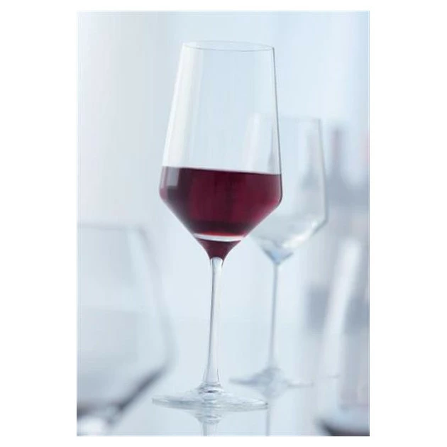 Verre à vin Rouge pour Cabernet 540 ml (x2) Schott Zwiesel PURE Les meilleures critiques de ❤️ Verre à vin Rouge pour Cabernet 540 ml (x2) Schott Zwiesel PURE ???? -Boutique Luigi Bormioli verre a vin rouge pour cabernet 540 ml x6 schott zwiesel pure 1