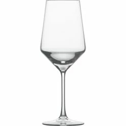 Les meilleures critiques de ❤️ Verre à vin Rouge pour Cabernet 540 ml (x2) Schott Zwiesel PURE ????