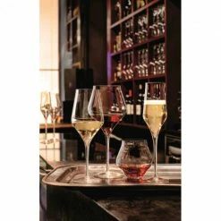 Nouveau ???? Verre à Vin Rouge sans pied Pinot Noir 45 cl (x6) Luigi Bormioli SUPREMO ⌛ -Boutique Luigi Bormioli verre a vin rouge sans pied pinot noir 45 cl x6 luigi bormioli supremo 2