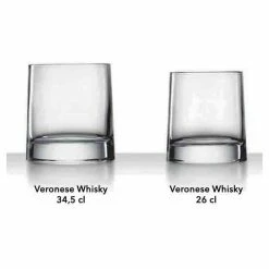 Coupon ???? Verre à Whisky 26 cl (x6) Luigi Bormioli VERONESE ???? -Boutique Luigi Bormioli verre a whisky 26 cl x6 luigi bormioli veronese 2