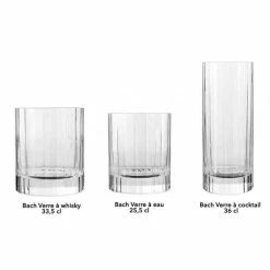Remise ???? Verre Cocktail 36 cl (x6) Luigi Bormioli BACH ✨ 3 Remise ???? Verre Cocktail 36 cl (x6) Luigi Bormioli BACH ✨ -Boutique Luigi Bormioli verre cocktail 36 cl x6 luigi bormioli bach 3