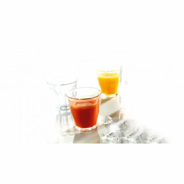 Verres Picardie 25 cl (x6) Duralex Meilleure affaire ⭐ Verres Picardie 25 cl (x6) Duralex ???? -Boutique Luigi Bormioli verres picardie 25 cl x6 duralex 1