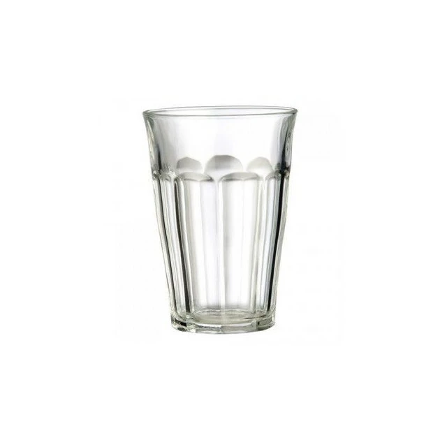 Verres Picardie 36 cl (x4) Duralex Le moins cher ???? Verres Picardie 36 cl (x4) Duralex ???? -Boutique Luigi Bormioli verres picardie 36 cl x4
