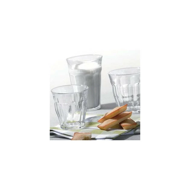 Verres Picardie 36 cl (x6) Duralex Les meilleures critiques de ???? Verres Picardie 36 cl (x6) Duralex ???? -Boutique Luigi Bormioli verres picardie 36 cl x6 duralex 2