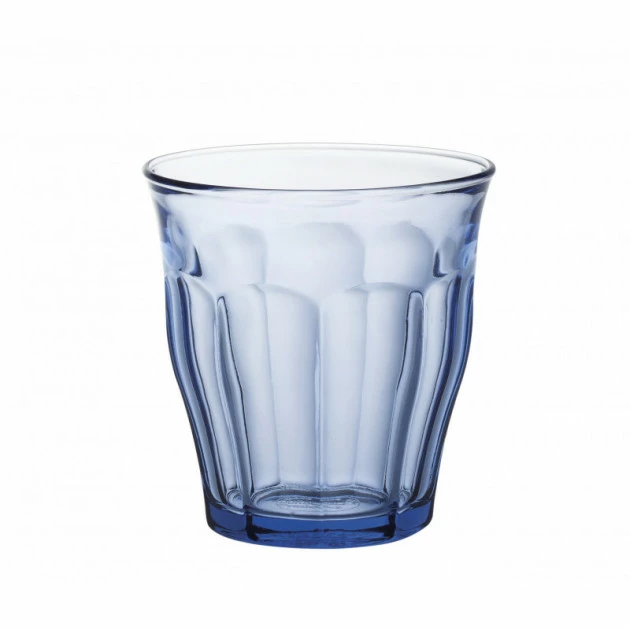 Verres Picardie Marine 25 cl (x6) Duralex Le moins cher ❤️ Verres Picardie Marine 25 cl (x6) Duralex ???? -Boutique Luigi Bormioli verres picardie marine 25 cl x6
